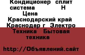 Кондиционер (сплит-система) Jax ACN-07НE › Цена ­ 9 900 - Краснодарский край, Краснодар г. Электро-Техника » Бытовая техника   